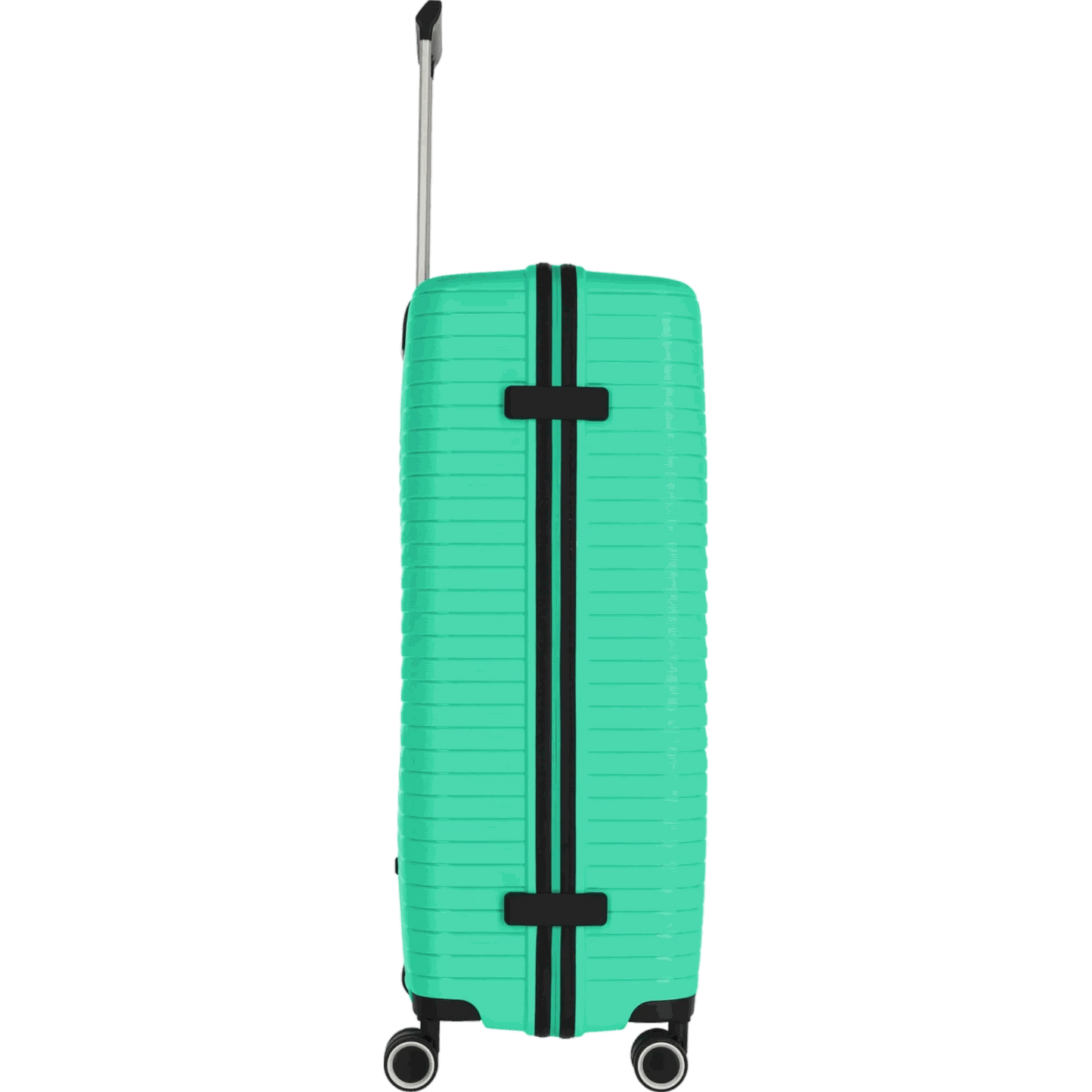 Travelite Orbita 4-Rollen-Trolleyset 3tlg. L/M/S -Grün KOFFER-PLUS.COM