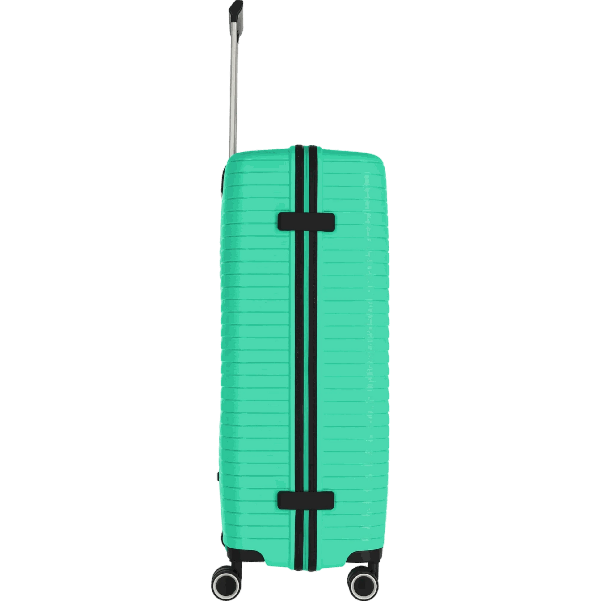 Travelite Orbita 4-Rollen-Trolleyset 3tlg. L/M/S -Grün KOFFER-PLUS.COM