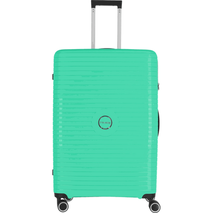 Travelite Orbita 4-Rollen-Trolley L 77 cm -Grün KOFFER-PLUS.COM