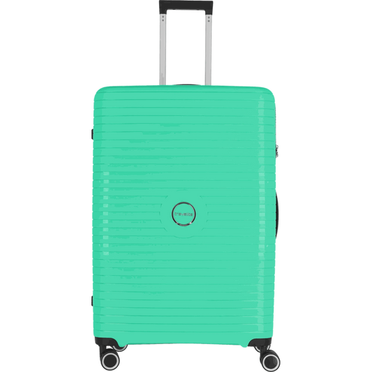 Travelite Orbita 4-Rollen-Trolley L 77 cm -Grün KOFFER-PLUS.COM