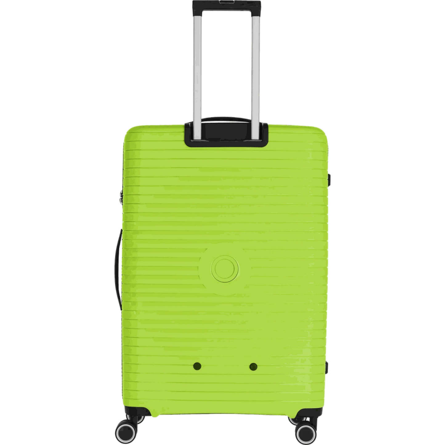 Travelite Orbita 4-Rollen-Trolley L 77 cm -Limone KOFFER-PLUS.COM