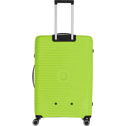 Travelite Orbita 4-Rollen-Trolley L 77 cm -Limone KOFFER-PLUS.COM