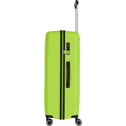 Travelite Orbita 4-Rollen-Trolley L 77 cm -Limone KOFFER-PLUS.COM