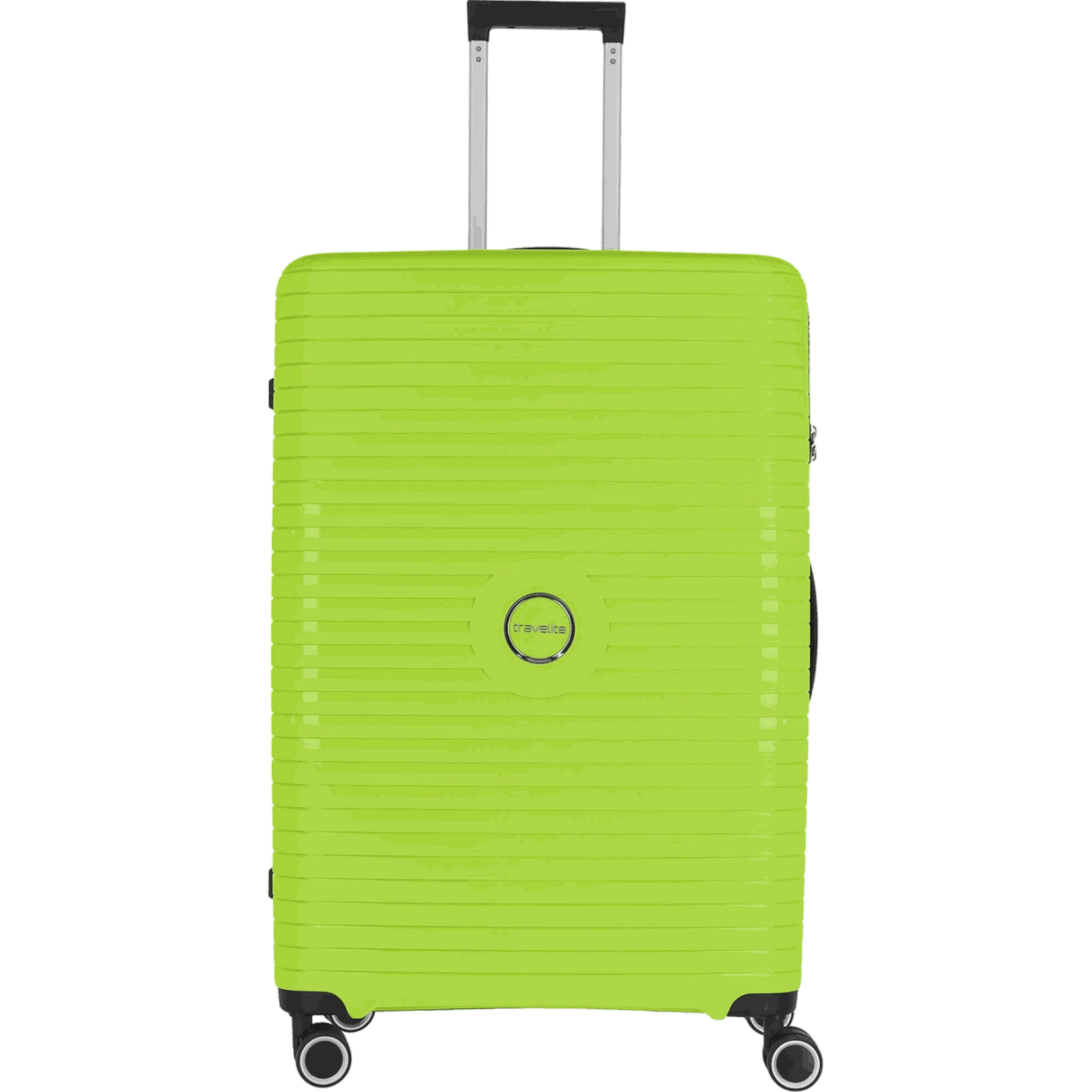 Travelite Orbita 4-Rollen-Trolley L 77 cm -Limone KOFFER-PLUS.COM