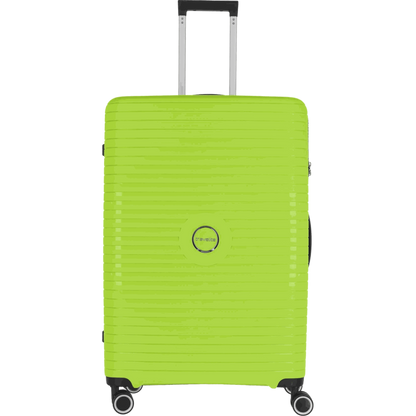 Travelite Orbita 4-Rollen-Trolley L 77 cm -Limone KOFFER-PLUS.COM