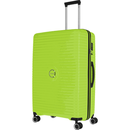 Travelite Orbita 4-Rollen-Trolley L 77 cm -Limone KOFFER-PLUS.COM