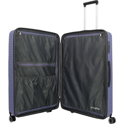 Travelite Orbita 4-Rollen-Trolleyset 3tlg. L/M/S -Lavendel KOFFER-PLUS.COM