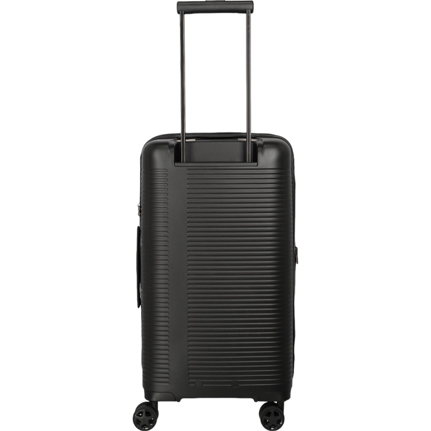 Travelite Roomer 4-Rollen-Koffer Trunk M 66 cm -Schwarz KOFFER-PLUS.COM