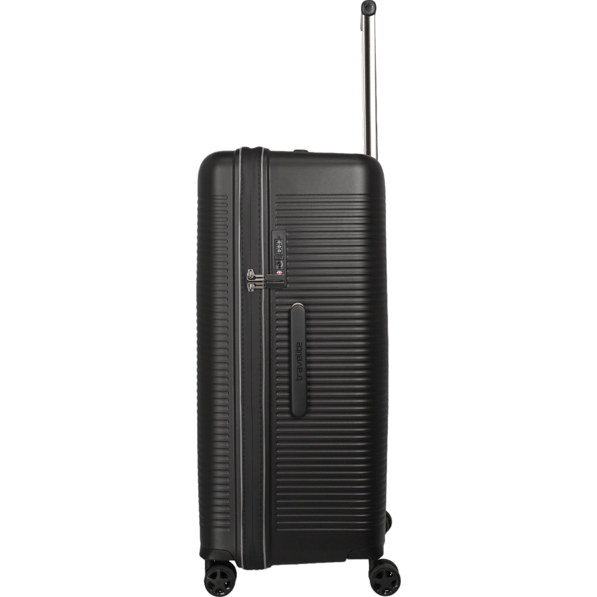 Travelite Roomer 4-Rollen-Koffer Trunk Set 2tlg. L/M -Schwarz KOFFER-PLUS.COM