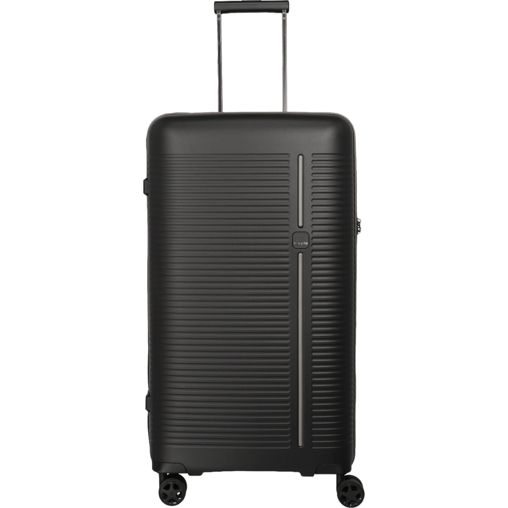 Travelite Roomer 4-Rollen-Koffer Trunk L 78 cm -Schwarz KOFFER-PLUS.COM