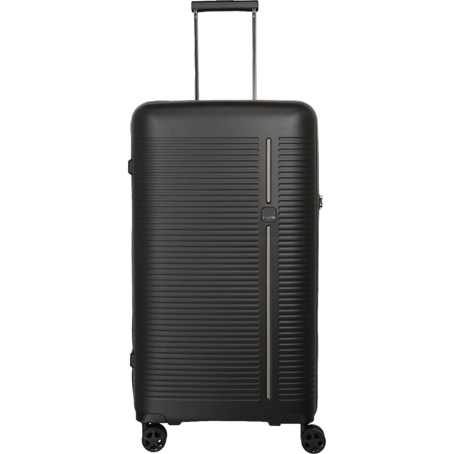 Travelite Roomer 4-Rollen-Koffer Trunk Set 2tlg. L/M -Schwarz KOFFER-PLUS.COM