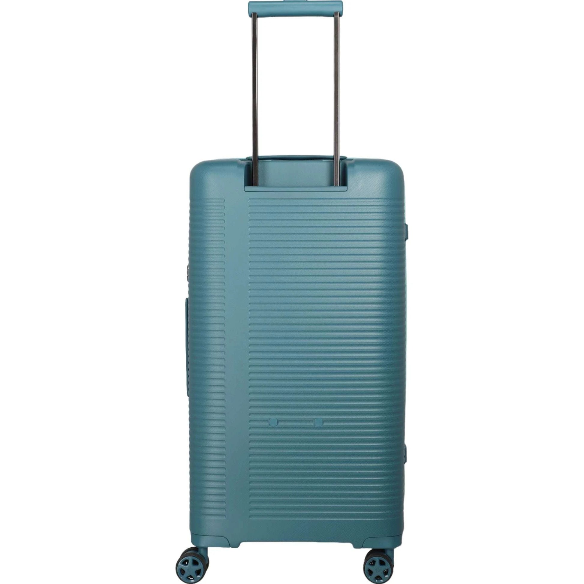 Travelite Roomer 4-Rollen-Koffer Trunk L 78 cm -Aqua KOFFER-PLUS.COM