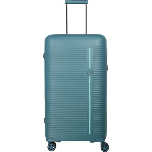 Travelite Roomer 4-Rollen-Koffer Trunk L 78 cm -Aqua