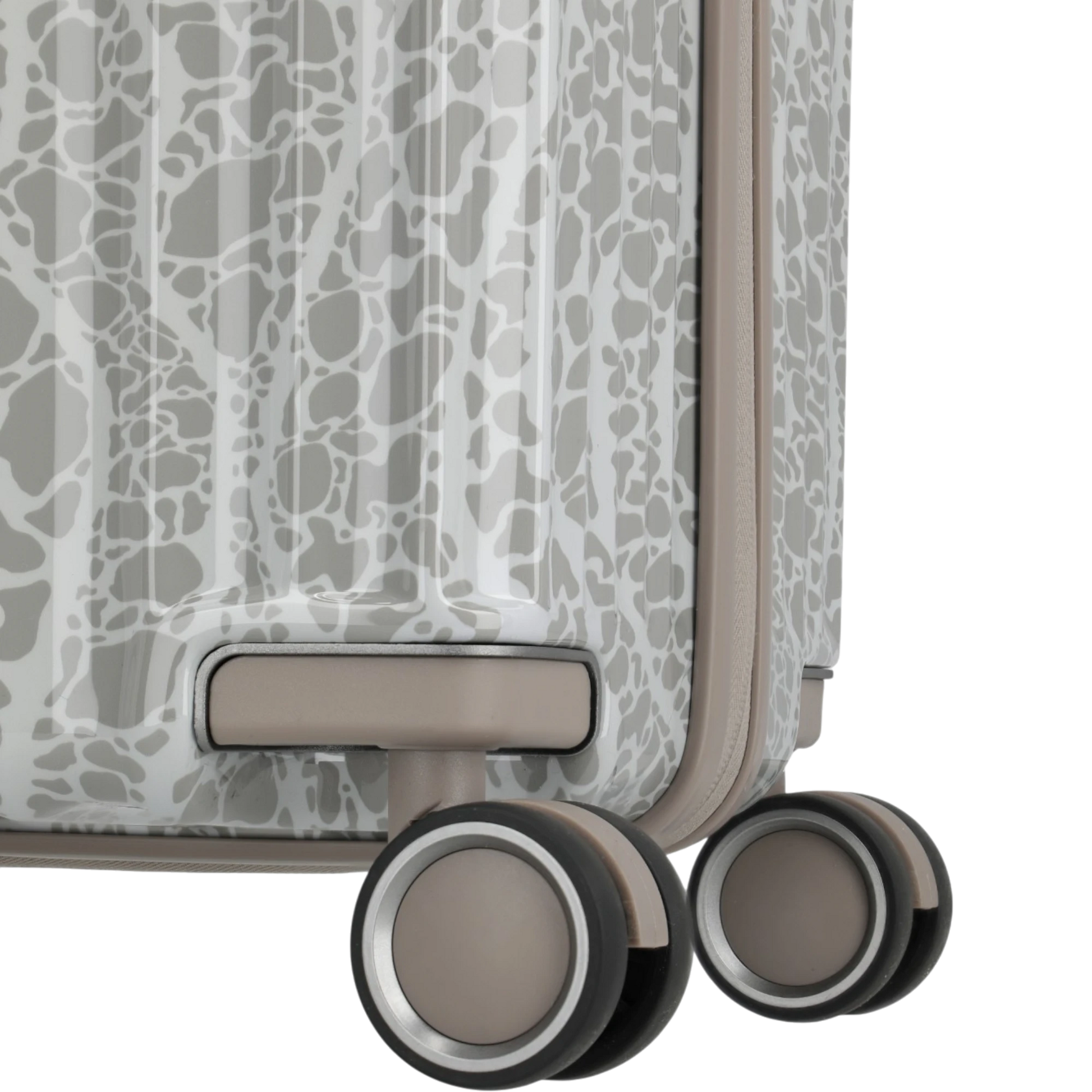 Travelite Lascana Edition 4-Rollen-Bordtrolley S 55 cm -Champagne KOFFER-PLUS.COM