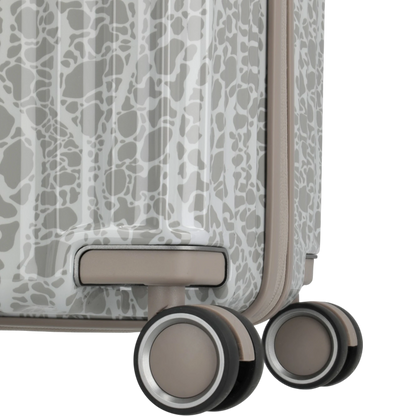 Travelite Lascana Edition 4-Rollen-Bordtrolley S 55 cm -Champagne KOFFER-PLUS.COM