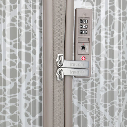 Travelite Lascana Edition 4-Rollen-Trolley L 76 cm -Champagne KOFFER-PLUS.COM