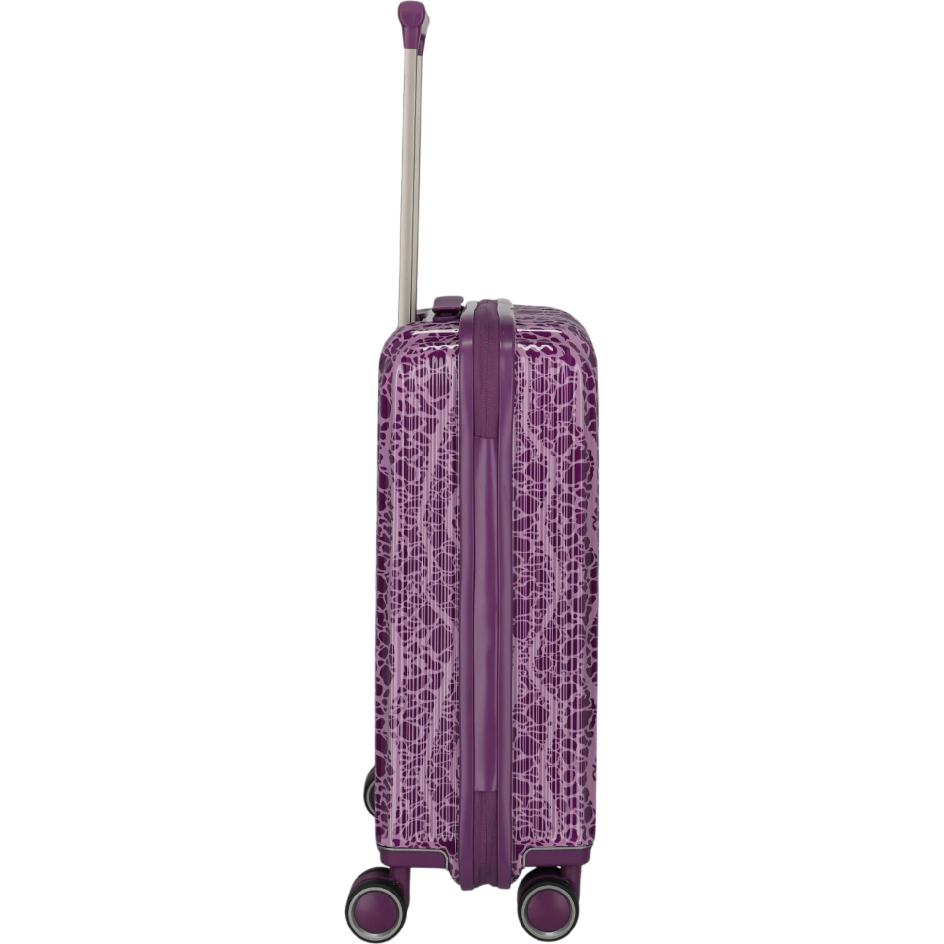 Travelite Lascana Edition 4-Rollen-Bordtrolley S 55 cm -Plum KOFFER-PLUS.COM