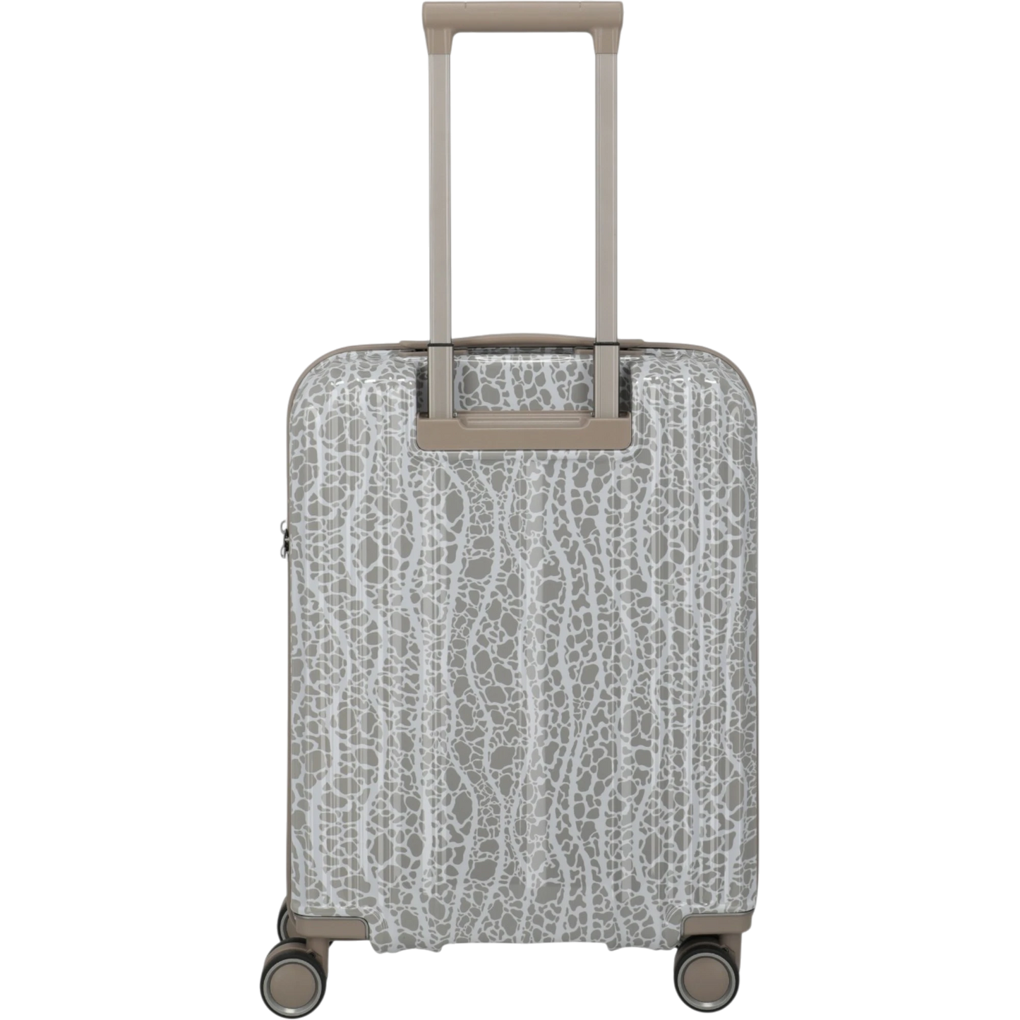 Travelite Lascana Edition 4-Rollen-Bordtrolley S 55 cm -Champagne KOFFER-PLUS.COM