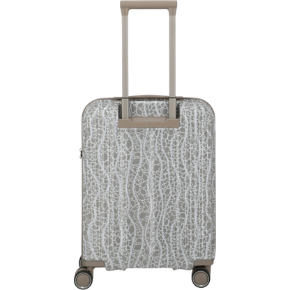 Travelite Lascana Edition 4-Rollen-Bordtrolley S 55 cm -Champagne KOFFER-PLUS.COM