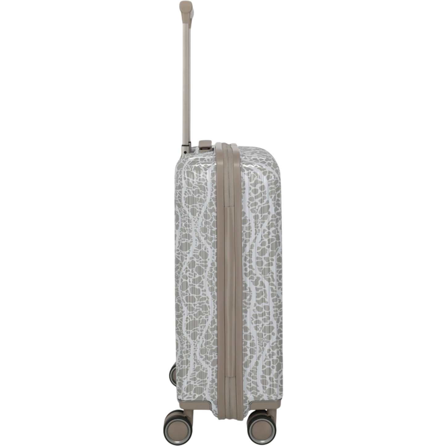 Travelite Lascana Edition 4-Rollen-Bordtrolley S 55 cm -Champagne KOFFER-PLUS.COM