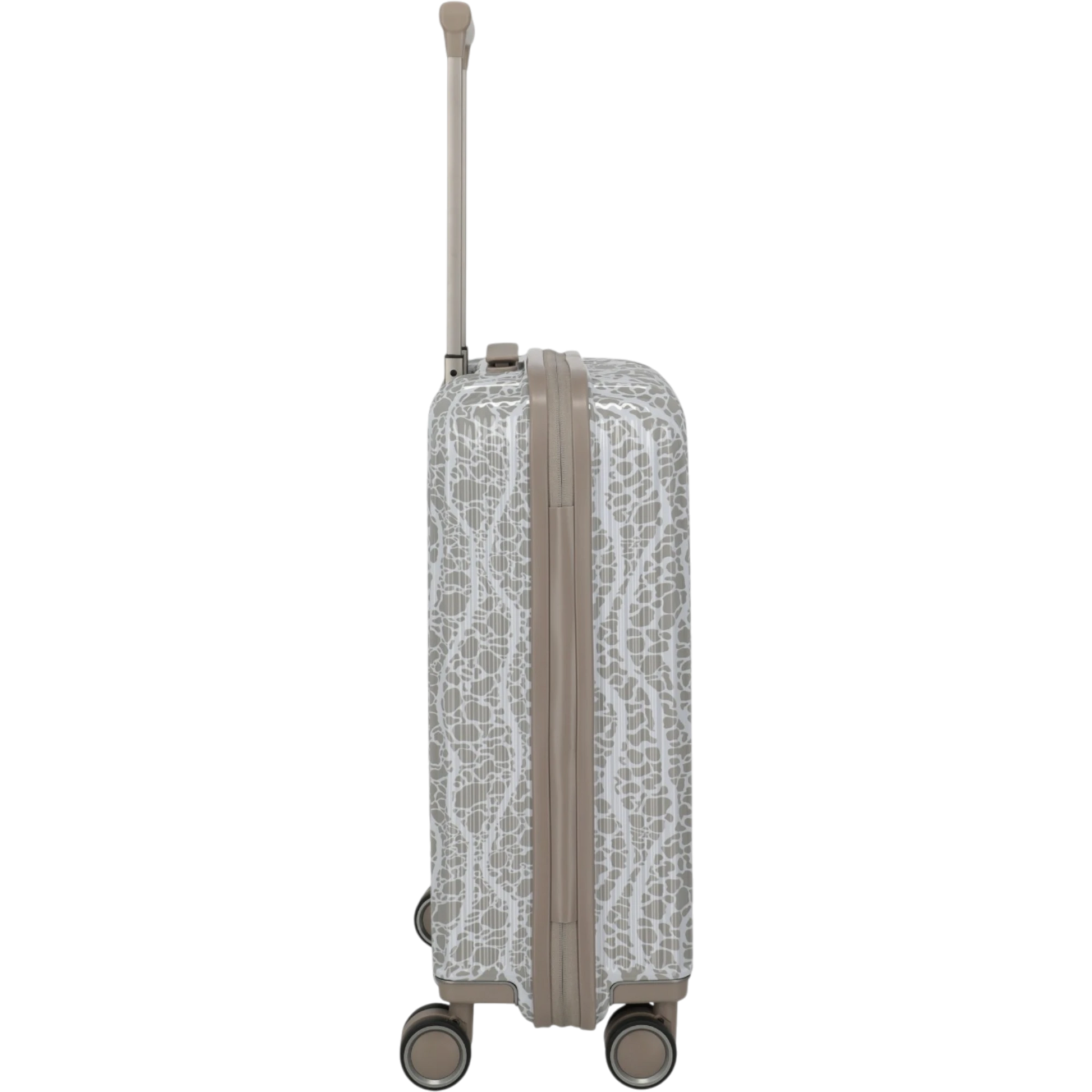 Travelite Lascana Edition 4-Rollen-Bordtrolley S 55 cm -Champagne KOFFER-PLUS.COM