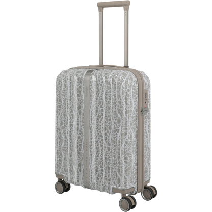 Travelite Lascana Edition 4-Rollen-Bordtrolley S 55 cm -Champagne KOFFER-PLUS.COM