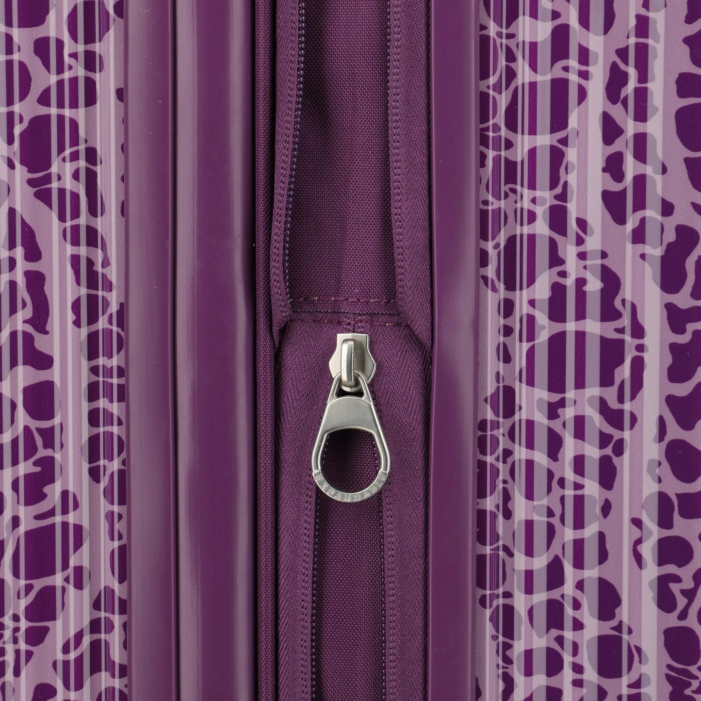 Travelite Lascana Edition 4-Rollen-Trolley M 65 cm -Plum KOFFER-PLUS.COM