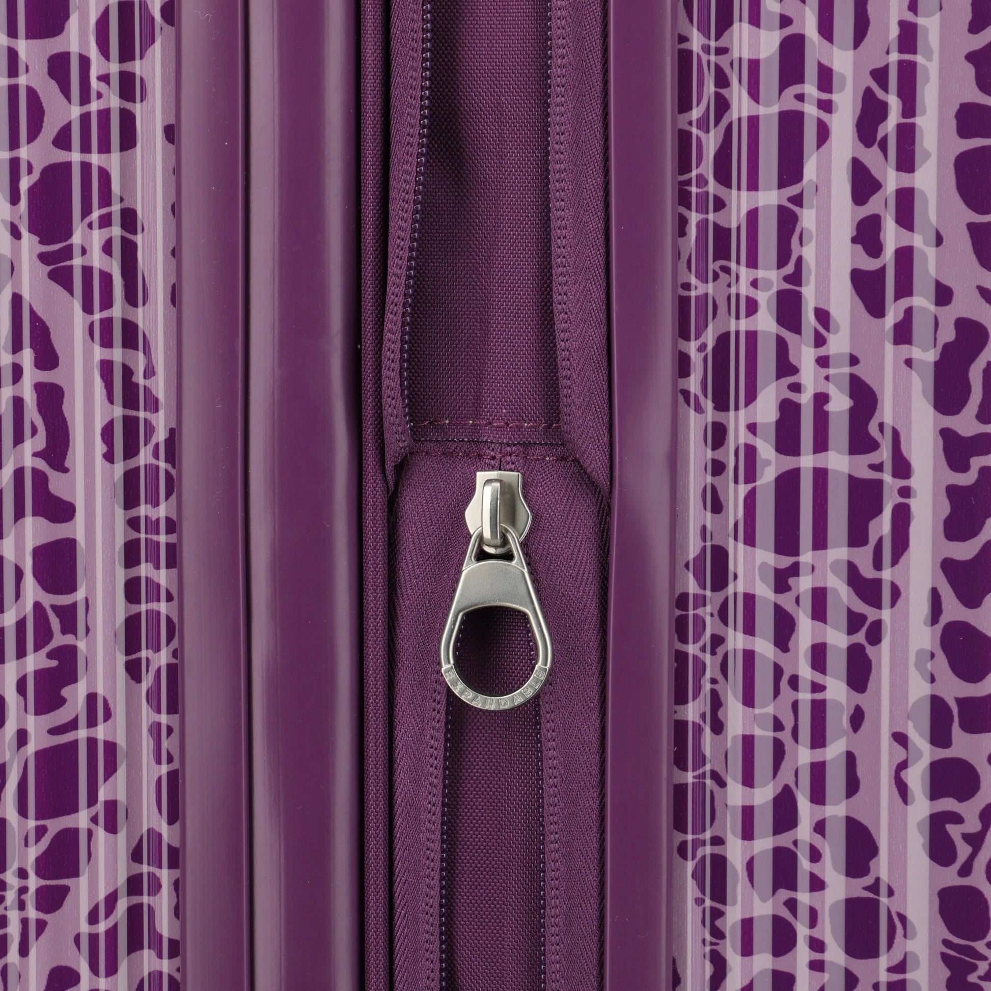 Travelite Lascana Edition 4-Rollen-Trolley M 65 cm -Plum KOFFER-PLUS.COM