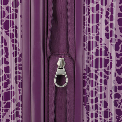 Travelite Lascana Edition 4-Rollen-Trolley M 65 cm -Plum KOFFER-PLUS.COM