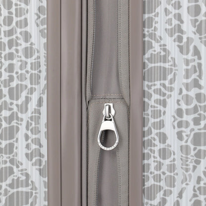 Travelite Lascana Edition 4-Rollen-Trolley M 65 cm -Champagne KOFFER-PLUS.COM