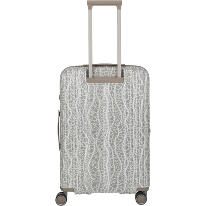 Travelite Lascana Edition 4-Rollen-Trolley M 65 cm -Champagne KOFFER-PLUS.COM