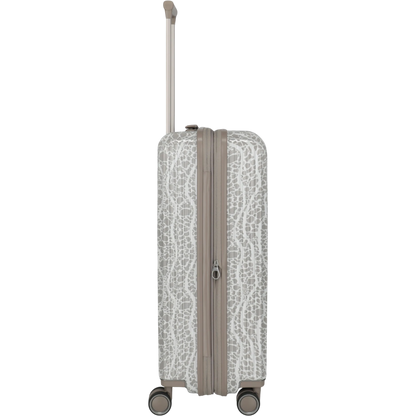 Travelite Lascana Edition 4-Rollen-Trolley M 65 cm -Champagne KOFFER-PLUS.COM