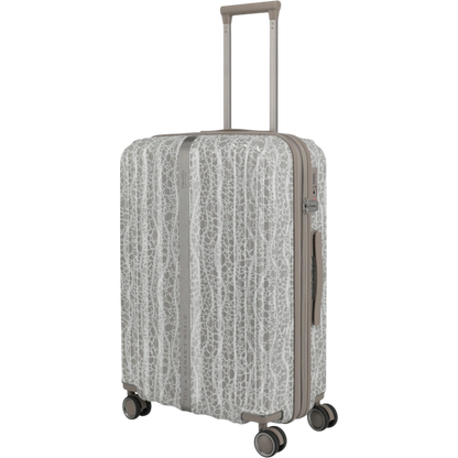 Travelite Lascana Edition 4-Rollen-Trolley M 65 cm -Champagne KOFFER-PLUS.COM