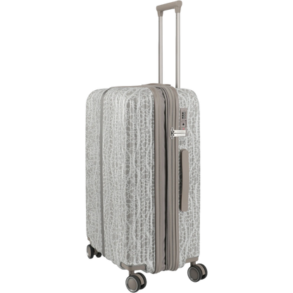 Travelite Lascana Edition 4-Rollen-Trolley M 65 cm -Champagne KOFFER-PLUS.COM