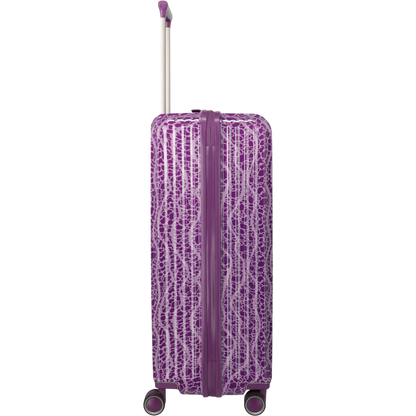 Travelite Lascana Edition 4-Rollen-Trolley L 76 cm -Plum KOFFER-PLUS.COM