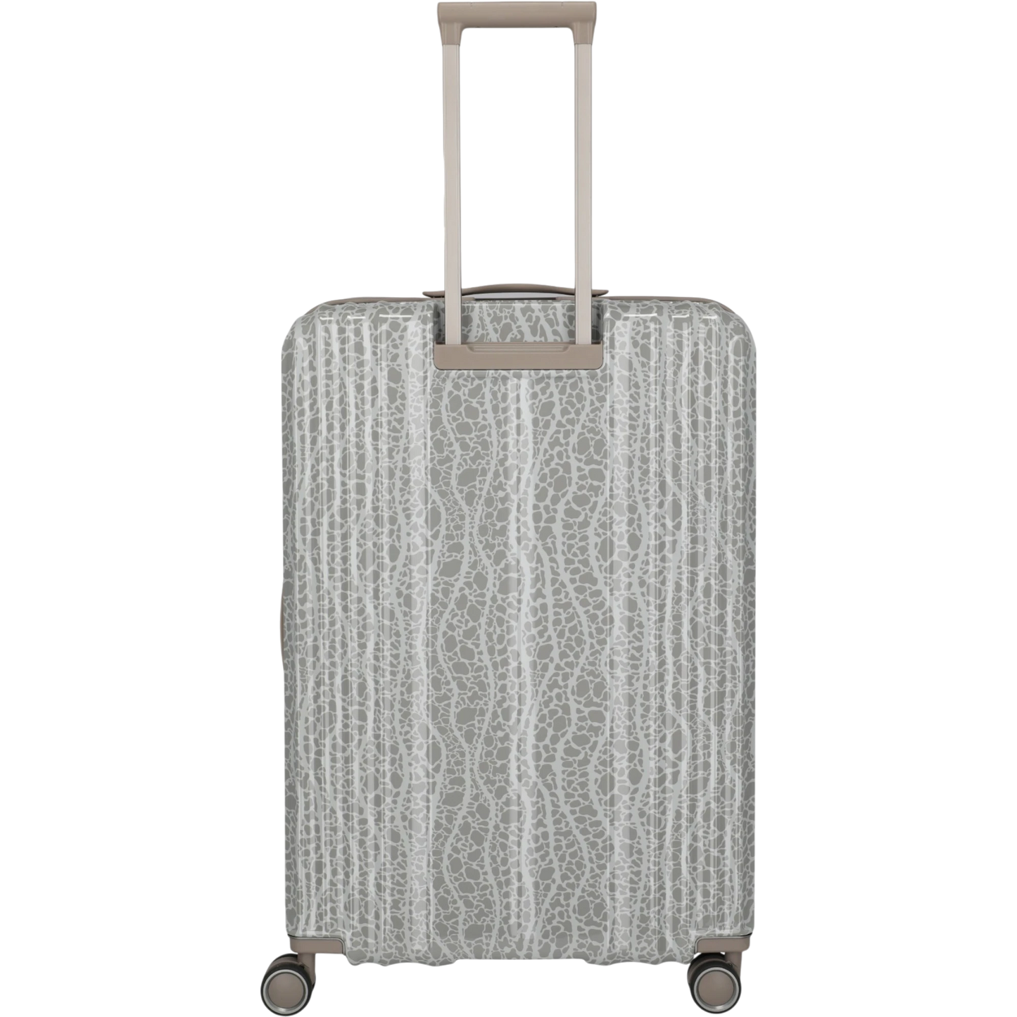 Travelite Lascana Edition 4-Rollen-Trolley L 76 cm -Champagne KOFFER-PLUS.COM
