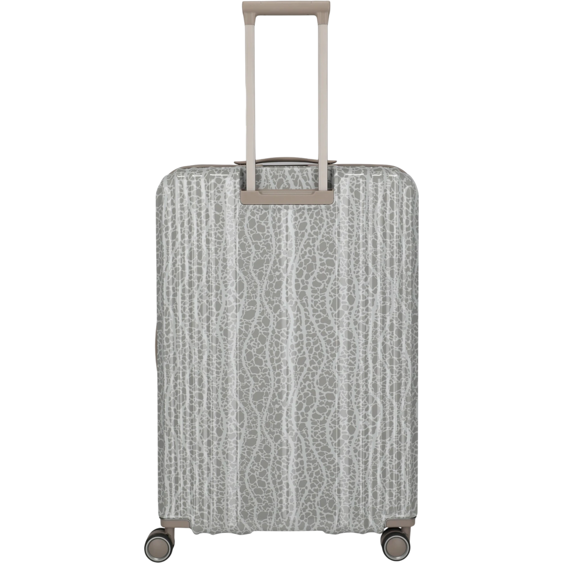 Travelite Lascana Edition 4-Rollen-Trolley L 76 cm -Champagne KOFFER-PLUS.COM