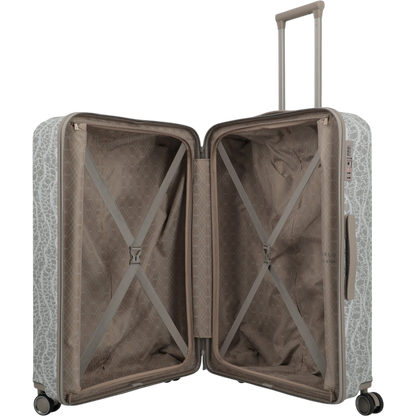 Travelite Lascana Edition 4-Rollen-Trolley L 76 cm -Champagne KOFFER-PLUS.COM