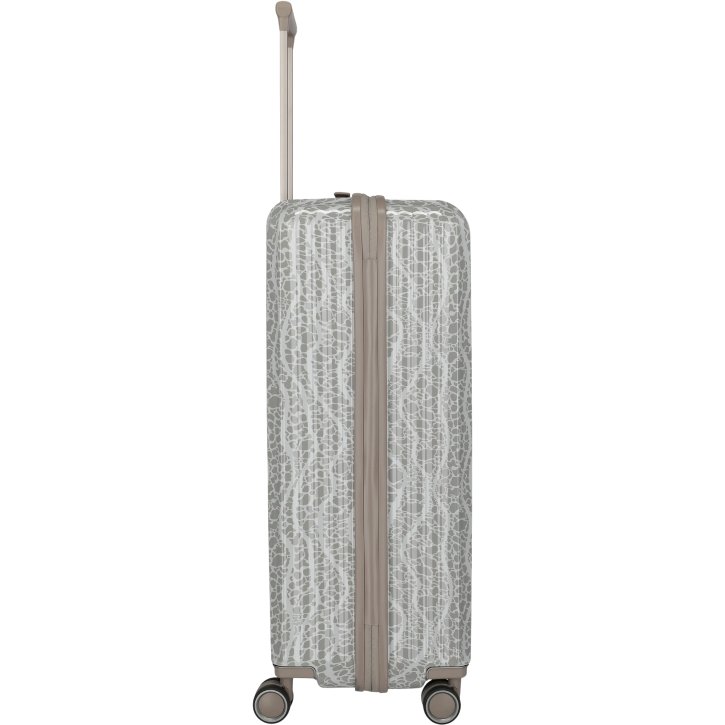 Travelite Lascana Edition 4-Rollen-Trolley L 76 cm -Champagne KOFFER-PLUS.COM