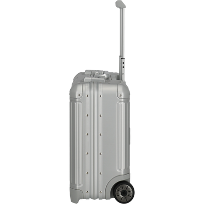 Travelite Next Business-Trolley aus Aluminium 45 cm -Silber KOFFER-PLUS.COM