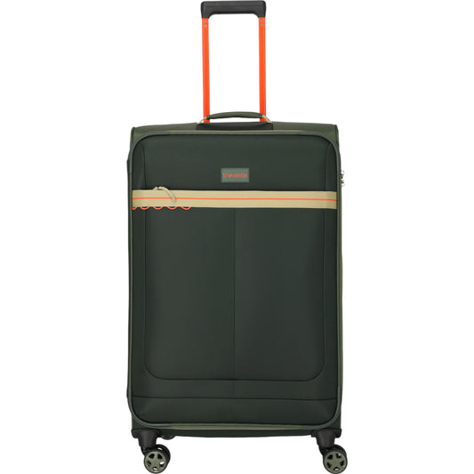 Travelite Color Craze 4-Rollen-Koffer L 77 cm -olive KOFFER-PLUS.COM