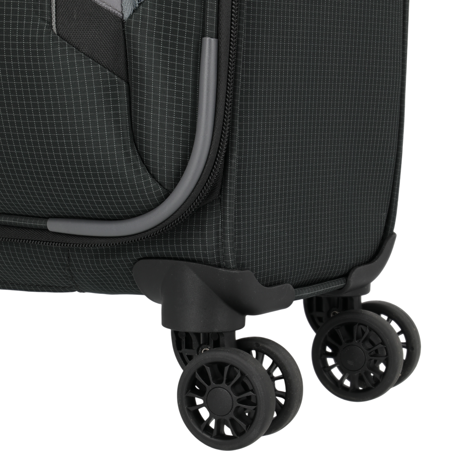Travelite Corsiica 4-Rollen-Trolley M erw. 67 cm -Black KOFFER-PLUS.COM