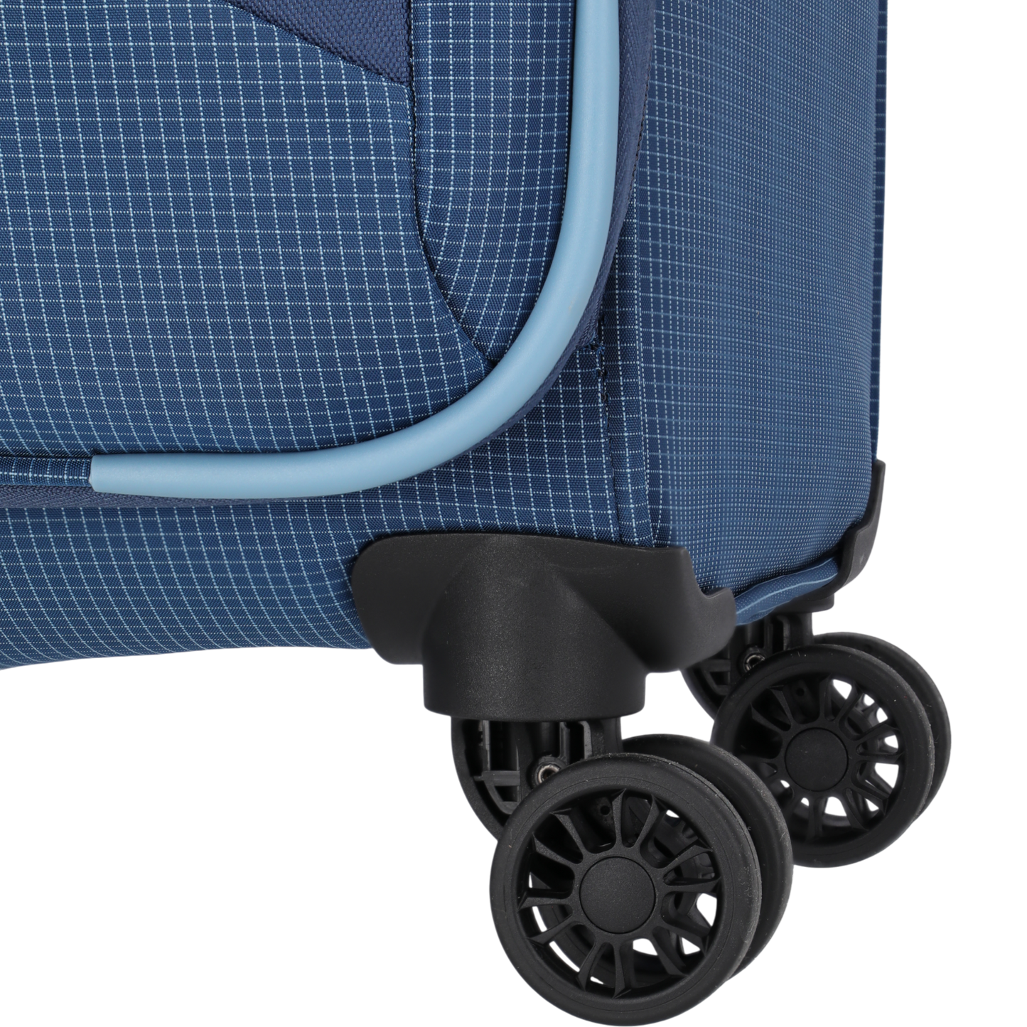 Travelite Corsiica 4-Rollen-Trolley L erw. 77 cm -Blue KOFFER-PLUS.COM