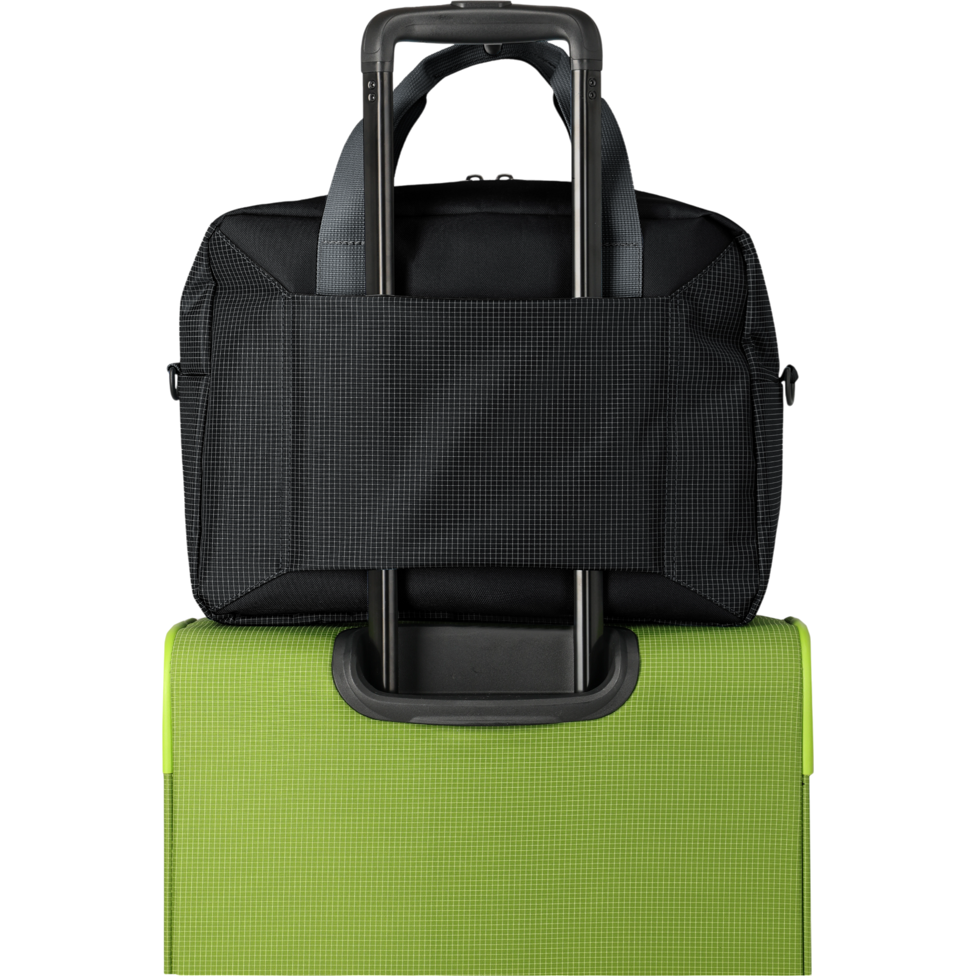 Travelite Corsiica Bordtasche 39 cm -Black KOFFER-PLUS.COM