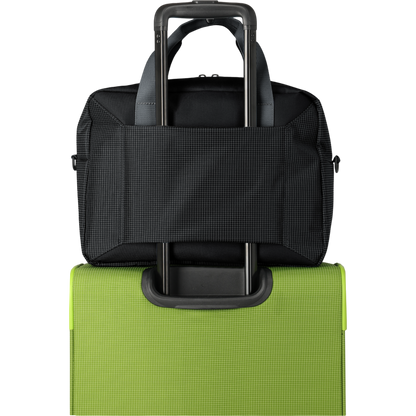 Travelite Corsiica Bordtasche 39 cm -Black KOFFER-PLUS.COM