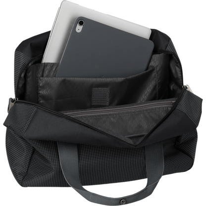 Travelite Corsiica Bordtasche 39 cm -Black KOFFER-PLUS.COM