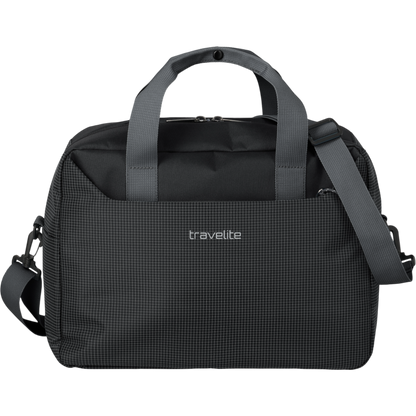 Travelite Corsiica Bordtasche 39 cm -Black KOFFER-PLUS.COM
