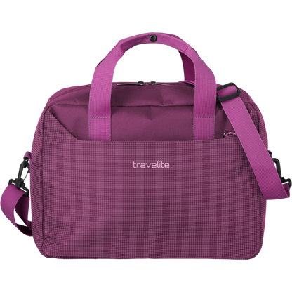 Travelite Corsiica Bordtasche 39 cm -Pink KOFFER-PLUS.COM
