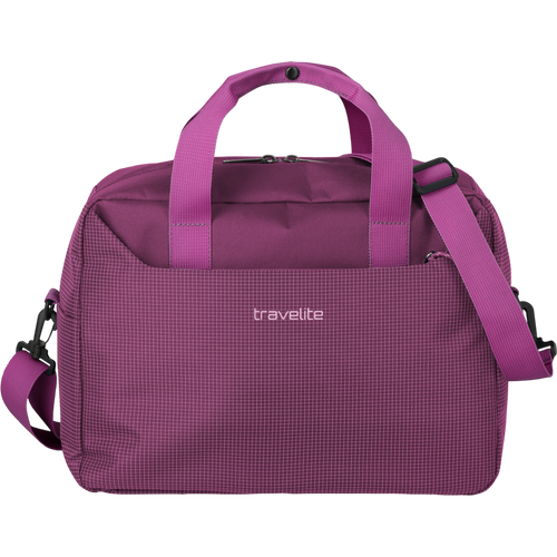 Travelite Corsiica Bordtasche 39 cm -Pink