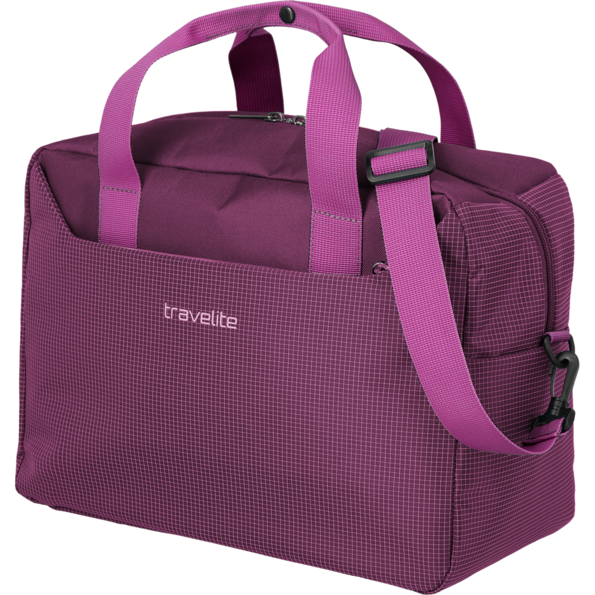 Travelite Corsiica Bordtasche 39 cm -Pink KOFFER-PLUS.COM